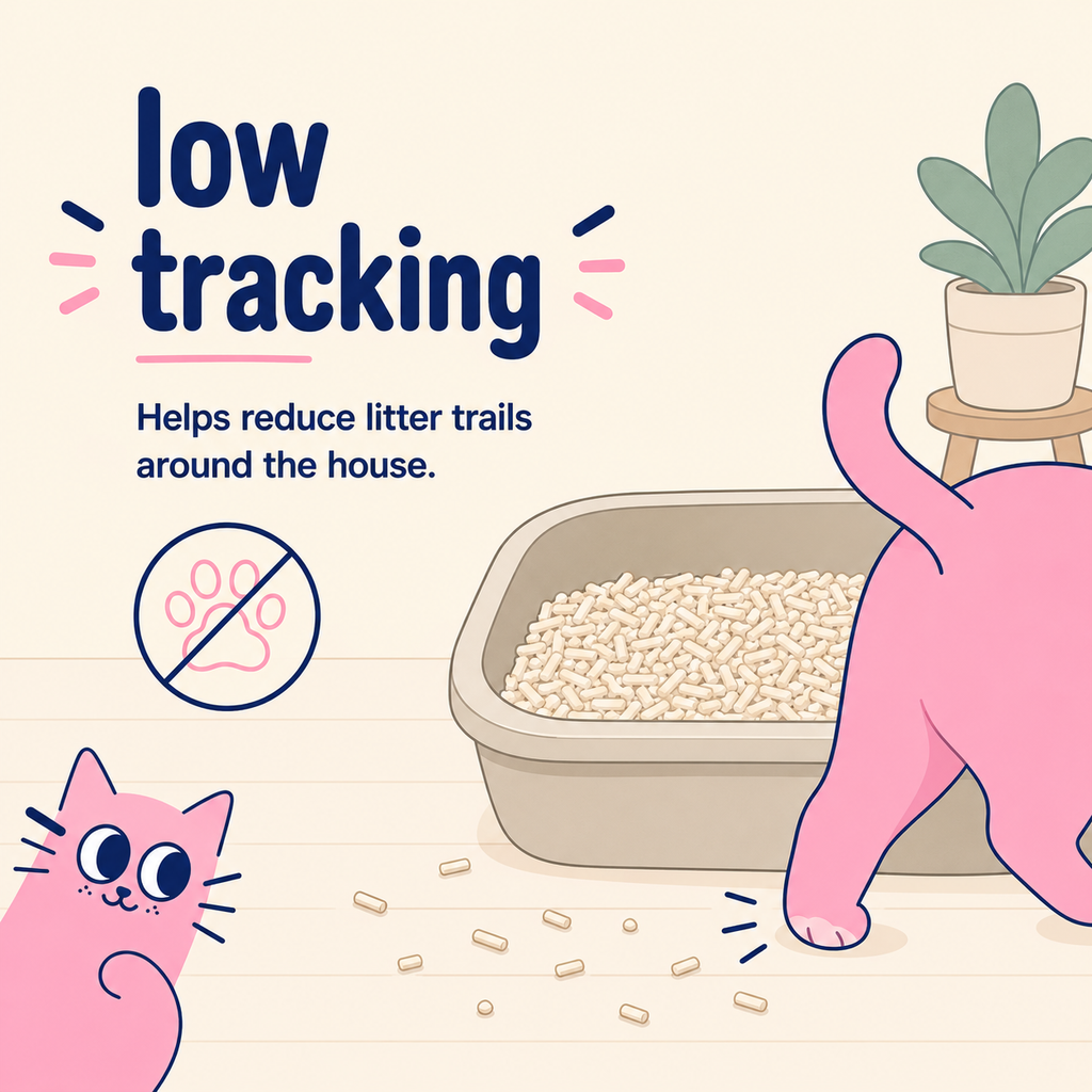 babyKET Dooboo Charcoal Tofu Cat Litter 2.5kg