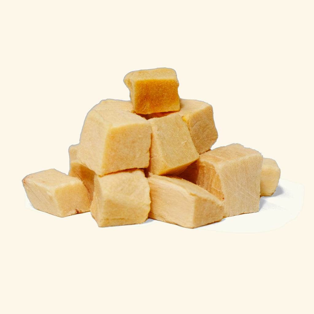 babyKET Freeze Dried Chicken Cubes 500g