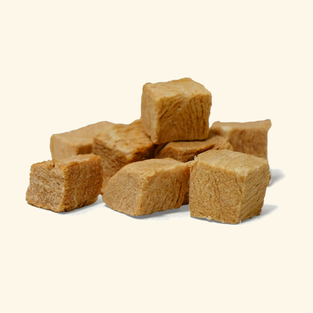 babyKET Freeze Dried Duck Cubes 80g