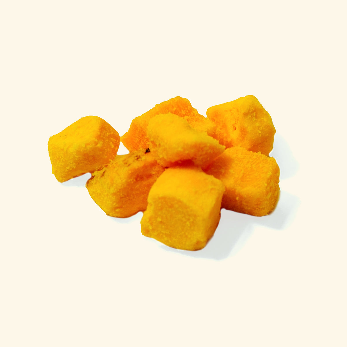 babyKET Freeze Dried Egg Yolk Cubes 150g