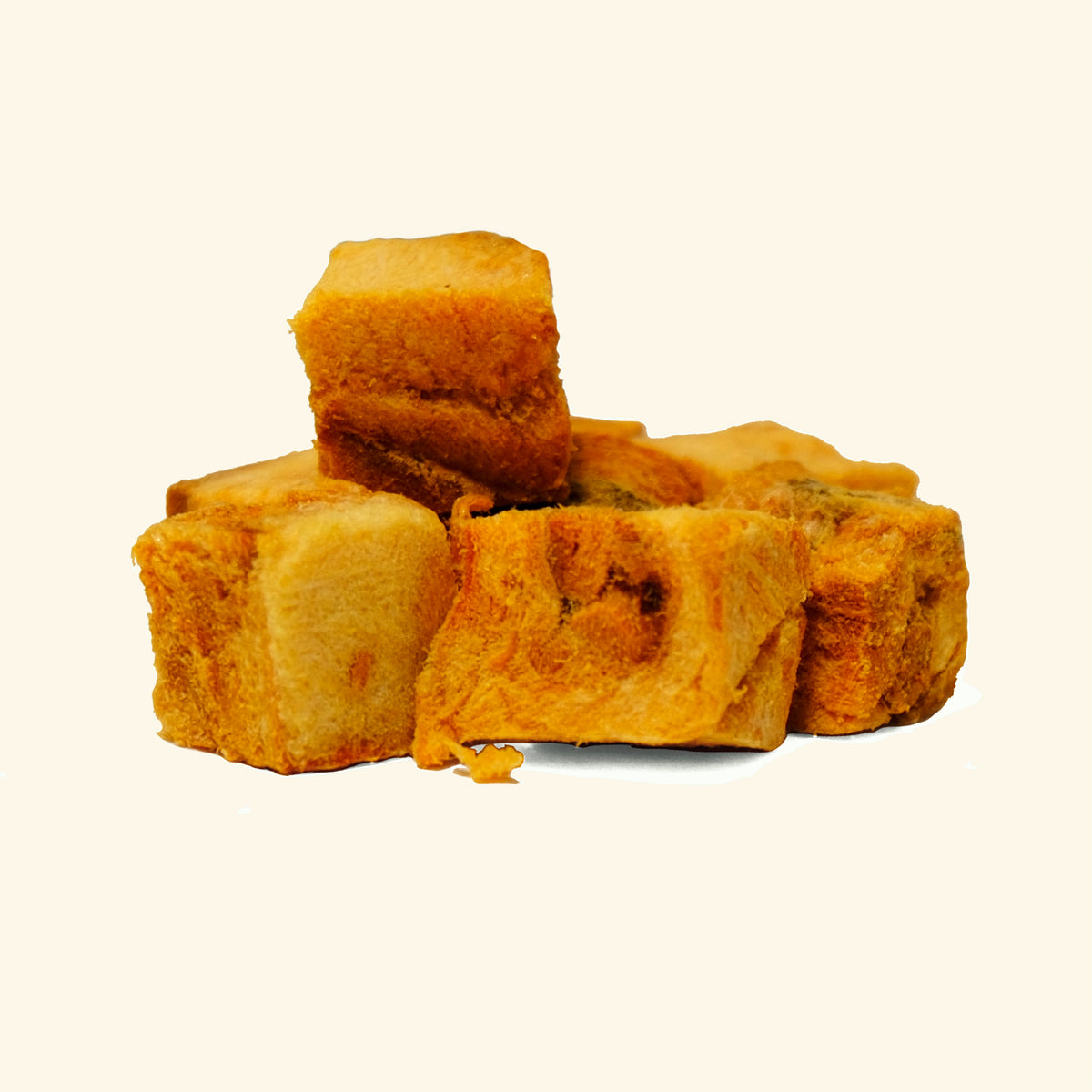 babyKET Freeze Dried Salmon Cubes 80g